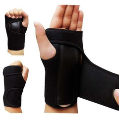 Handgelenkstütze mit Riemen – Bei Karpaltunnelsyndrom, Herren